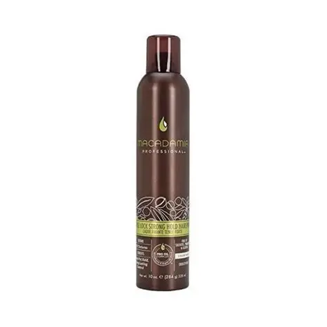 SPRAY STRONG HOLD SPRAY 